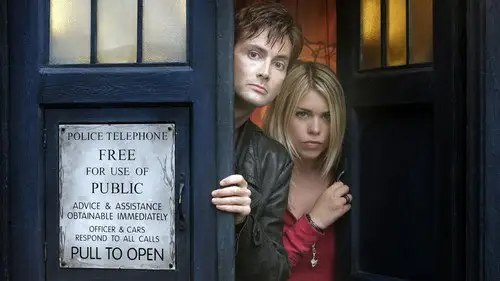 Doctor Who Temporada 0 Episodios 2 • Sub Español