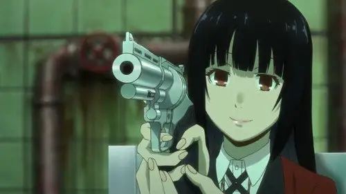 Kakegurui Temporada 1 Episodios 7 • Sub Español
