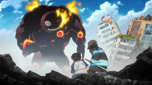 Fire Force Temporada 2 Episodios 1 • Sub Español