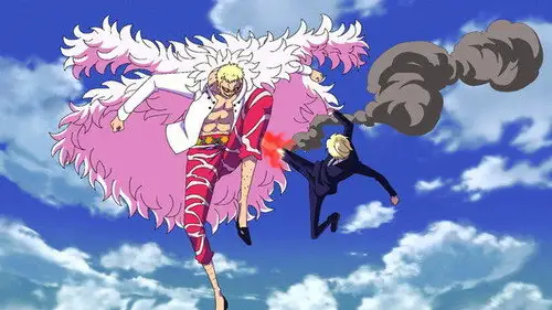 One Piece Temporada 16 Episodios 655 • Sub Español