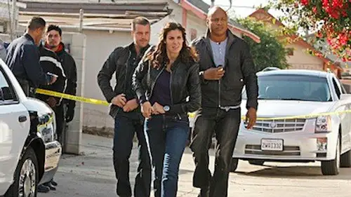 Agenci NCIS. Los Angeles Temporada 1 Cap 13 • Español Online