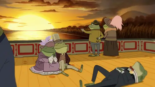 Más allá del jardín Temporada 1 Episodios 6 • Sub Español