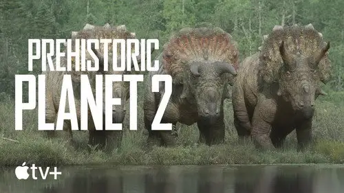 Planeta prehistórico Temporada 0 Episodios 16 • Sub Español