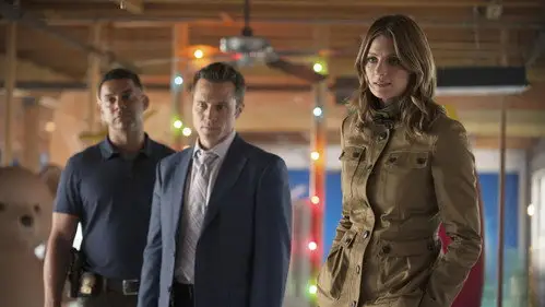 Castle Temporada 7 Episodios 2 • Sub Español
