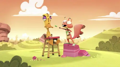 Kaeloo Temporada 1 Episodios 21 • Sub Español