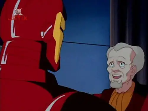 Iron Man, La serie animada Temporada 2 Episodios 3 • Sub Español