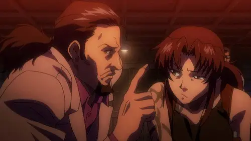 Black Lagoon Temporada 0 Episodios 8 • Sub Español