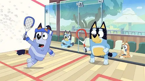 Bluey Temporada 2 Episodios 4 • Sub Español