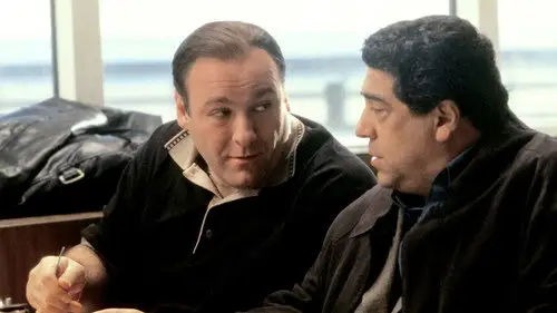 Los Soprano Temporada 3 Episodios 10 • Sub Español