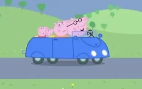 Peppa Pig Temporada 1 Episodios 23 • Sub Español