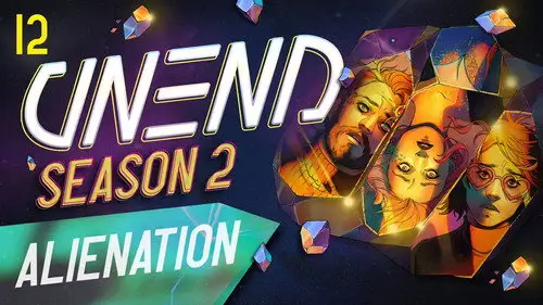 UNEND Temporada 2 Episodios 12 • Sub Español