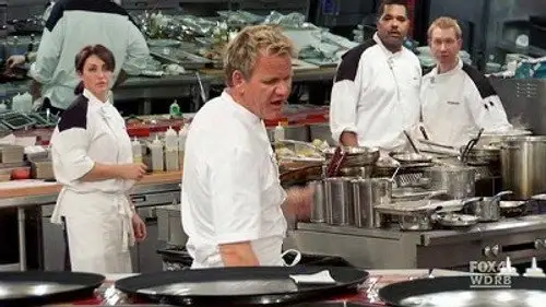 Pesadilla en la cocina 2005 Temporada 7 Episodios 11 • Sub Español