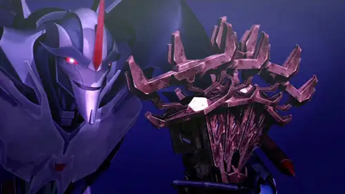 Transformers Prime Temporada 2 Episodios 23 • Sub Español
