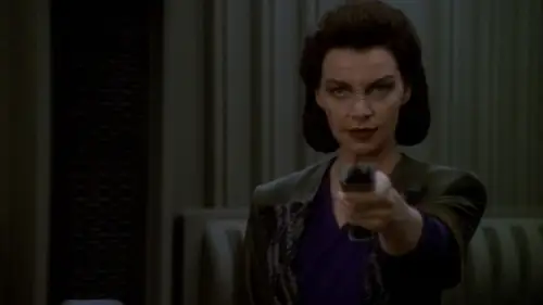 Star Trek: Voyager Temporada 3 Episodios 25 • Sub Español