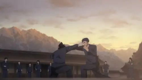 Ninja Kamui Temporada 1 Episodios 10 • Sub Español