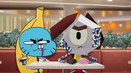 El asombroso mundo de Gumball Temporada 5 Episodios 25 • Sub Español