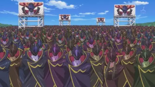 Code Geass: La Rebelión de Lelouch Temporada 2 Episodios 8 • Sub Español