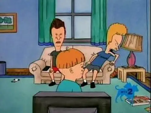 Beavis y Butt-Head Temporada 6 Episodios 9 • Sub Español