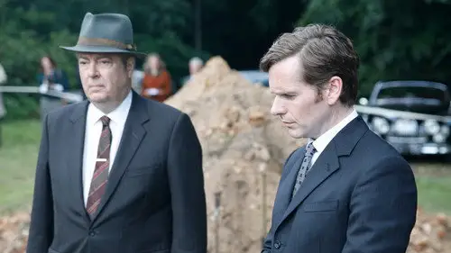 Endeavour Temporada 9 Episodios 2 • Sub Español