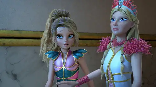 Mermaid magic. La magia de las sirenas Temporada 1 Episodios 8 • Sub Español