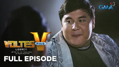 Voltus V: El Legado Temporada 1 Episodios 19 • Sub Español