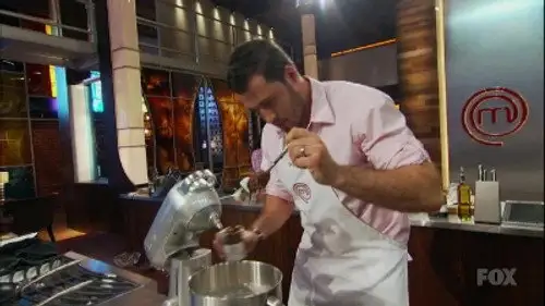 MasterChef Temporada 1 Episodios 5 • Sub Español