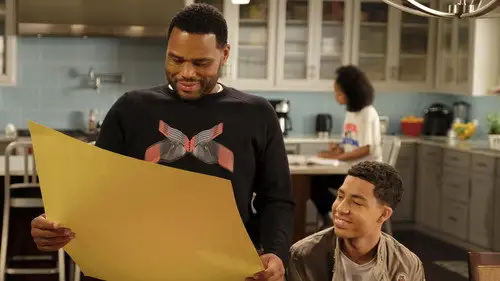 Black-ish Temporada 3 Episodios 3 • Sub Español