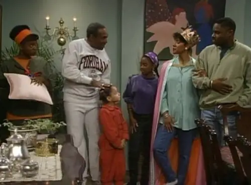 El show de Bill Cosby Temporada 8 Episodios 12 • Sub Español
