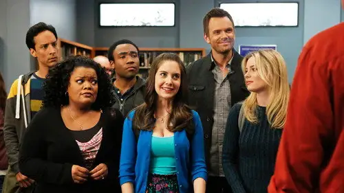 Community Temporada 4 Episodios 11 • Sub Español