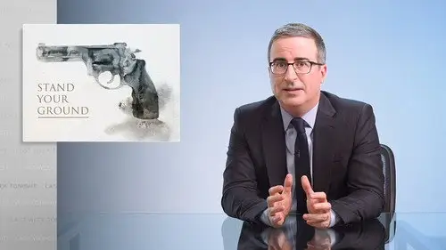 Last Week Tonight with John Oliver Temporada 8 Episodios 12 • Sub Español