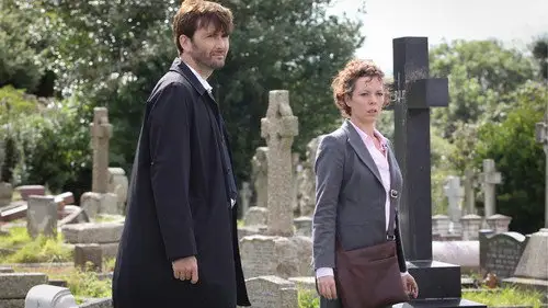 Broadchurch Temporada 1 Episodios 4 • Sub Español