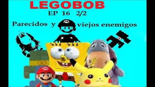 LegoBob Temporada 1 Episodios 17 • Sub Español