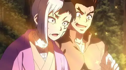 Dr. Stone Temporada 4 Episodios 3 • Sub Español