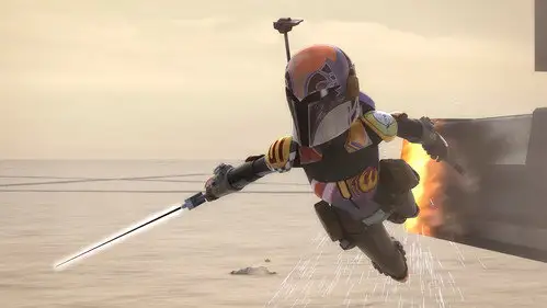 Star Wars Rebels Temporada 4 Episodios 1 • Sub Español