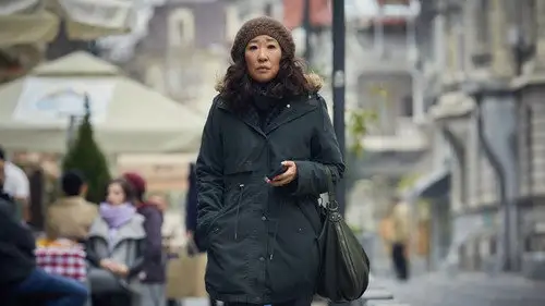 Killing Eve Temporada 1 Episodios 8 • Sub Español