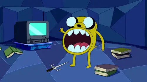 Hora de aventuras Temporada 2 Episodios 11 • Sub Español