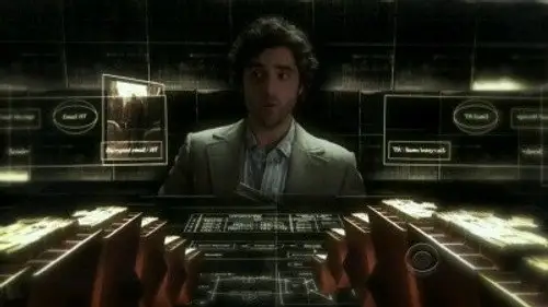 Numb3rs Temporada 5 Episodios 19 • Sub Español