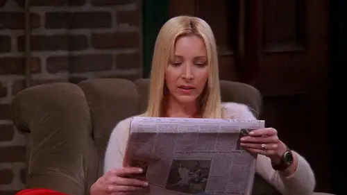 Friends Temporada 10 Episodios 15 • Sub Español
