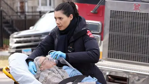 Chicago Fire Temporada 12 Episodios 7 • Sub Español