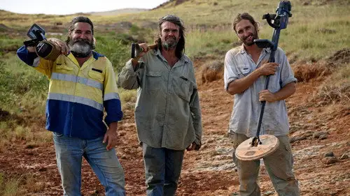 Australijscy poszukiwacze złota S6E3 • Oglądaj Online