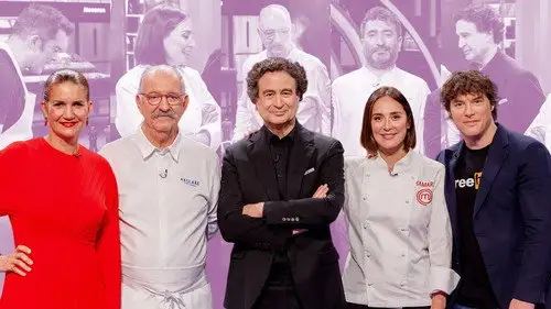 MasterChef España Temporada 13 Episodios 12 • Sub Español