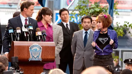 Smallville Temporada 9 Episodios 8 • Sub Español