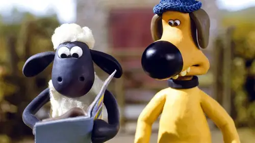 La oveja Shaun Temporada 1 Episodios 17 • Sub Español