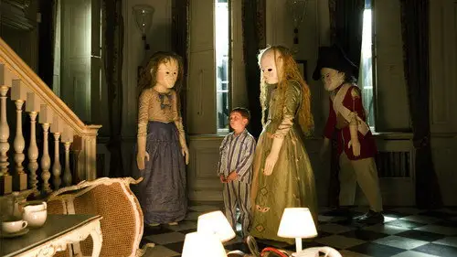 Doctor Who Temporada 6 Episodios 9 • Sub Español