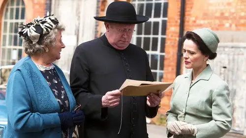 Padre Brown Temporada 4 Episodios 4 • Sub Español