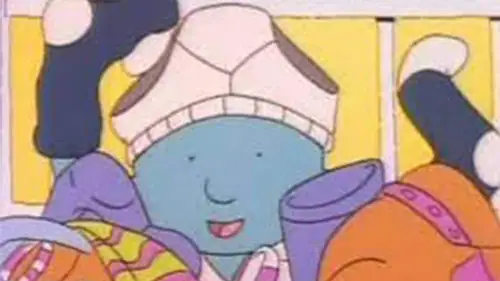Doug Temporada 1 Episodios 21 • Sub Español
