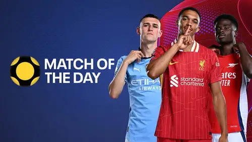 Match of the Day Temporada 61 Cap 7 • Español Online