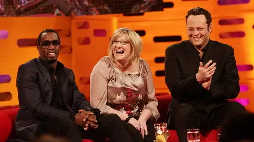 The Graham Norton Show Temporada 8 Episodios 12 • Sub Español