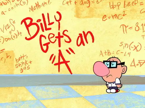 Las macabras aventuras de Billy y Mandy Temporada 7 Episodios 5 • Sub Español