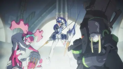 Darling in the FranXX Temporada 1 Episodios 3 • Sub Español